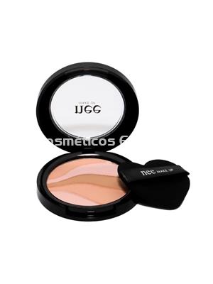 Nee Make Up Milano Polvo Iluminador Photoshop Light Powder - Imagen 1