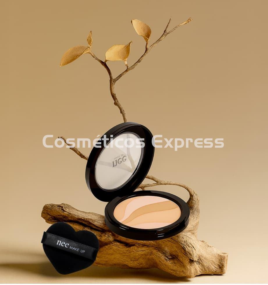 Nee Make Up Milano Polvo Iluminador Photoshop Light Powder - Imagen 2