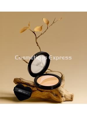 Nee Make Up Milano Polvo Iluminador Photoshop Light Powder - Imagen 2