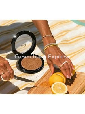 Nee Make Up Milano Protective Compact Powder SPF 15 nº 51 Sun - Imagen 2