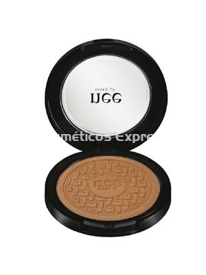 Nee Make Up Milano Protective Compact Powder SPF 15 nº 52 Glow - Imagen 1