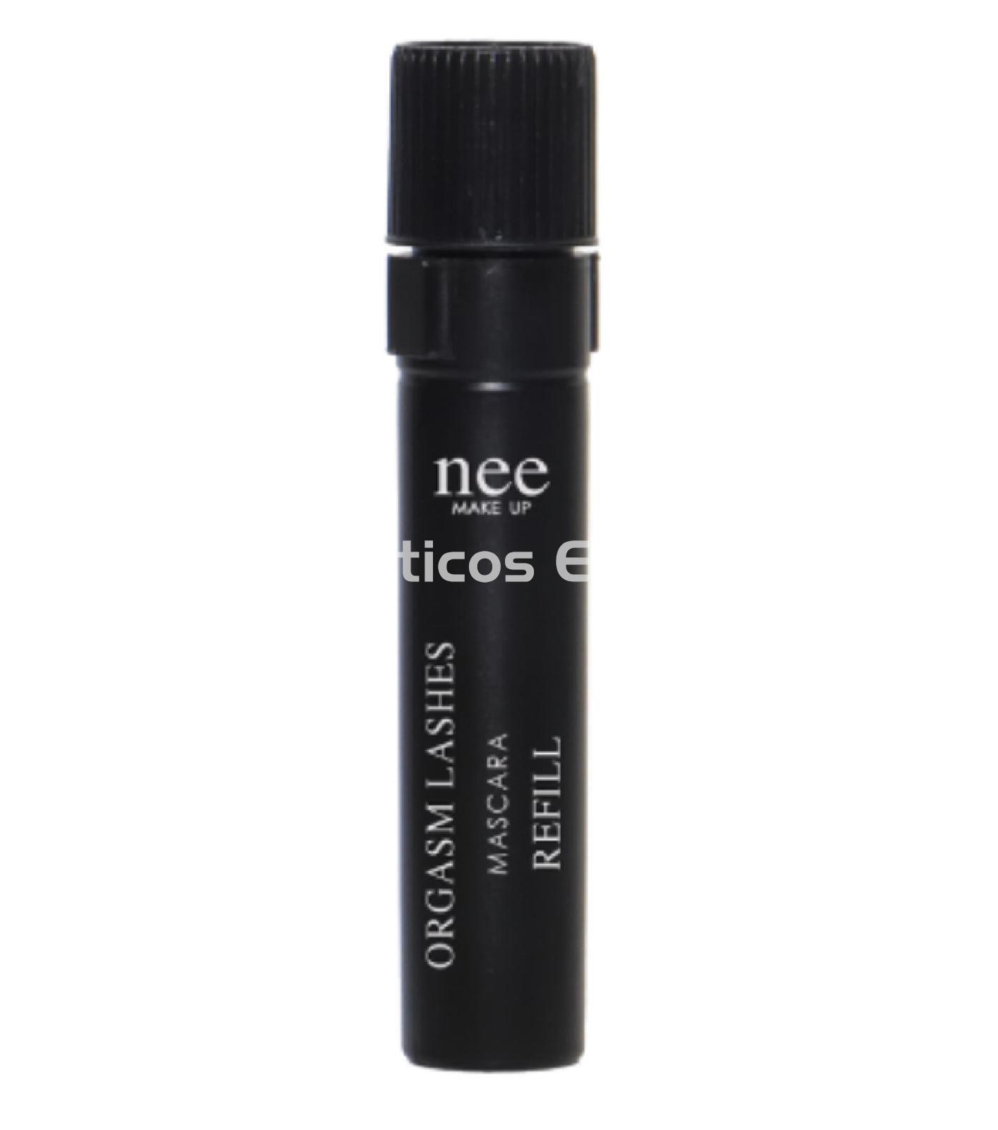 Nee Make Up Milano Recarga de Máscara de Pestañas Orgasm Lashes Brown REFILL - Imagen 1