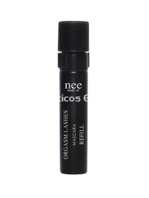 Nee Make Up Milano Recarga de Máscara de Pestañas Orgasm Lashes Brown REFILL - Imagen 1