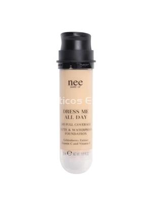 Nee Make Up Milano REFILL Dress Me All Day 301 Natural - Imagen 1