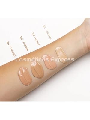 Nee Make Up Milano REFILL Dress Me All Day 301 Natural - Imagen 2