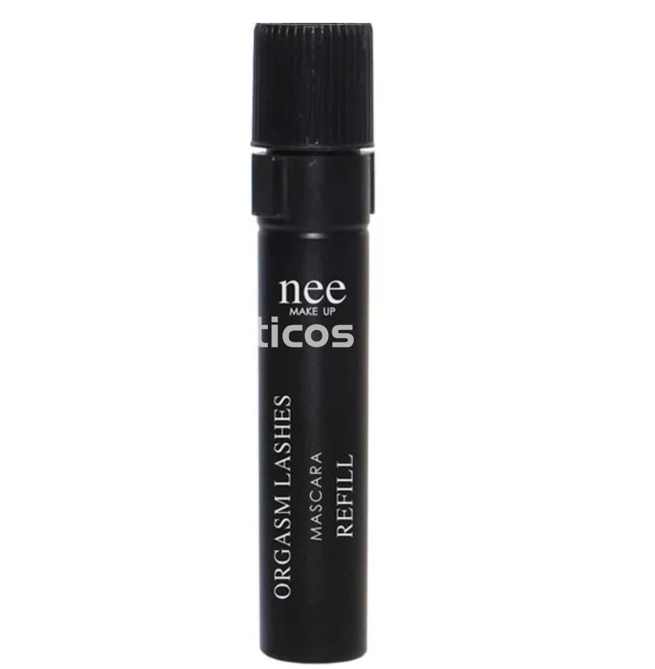 Nee Make Up Milano REFILL Máscara de Pestañas Orgasm Negro - Imagen 1