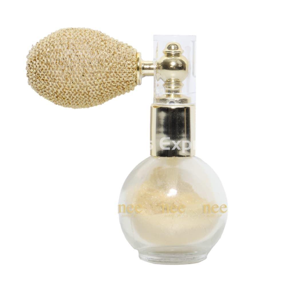 Nee Make Up Milano Shimmer Powder Stardust - Imagen 1