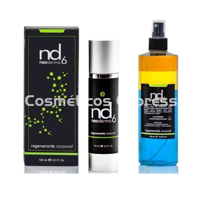Neodermic Regenerante Corporal ND6 - Imagen 1