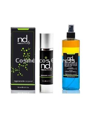 Neodermic Regenerante Corporal ND6 - Imagen 1