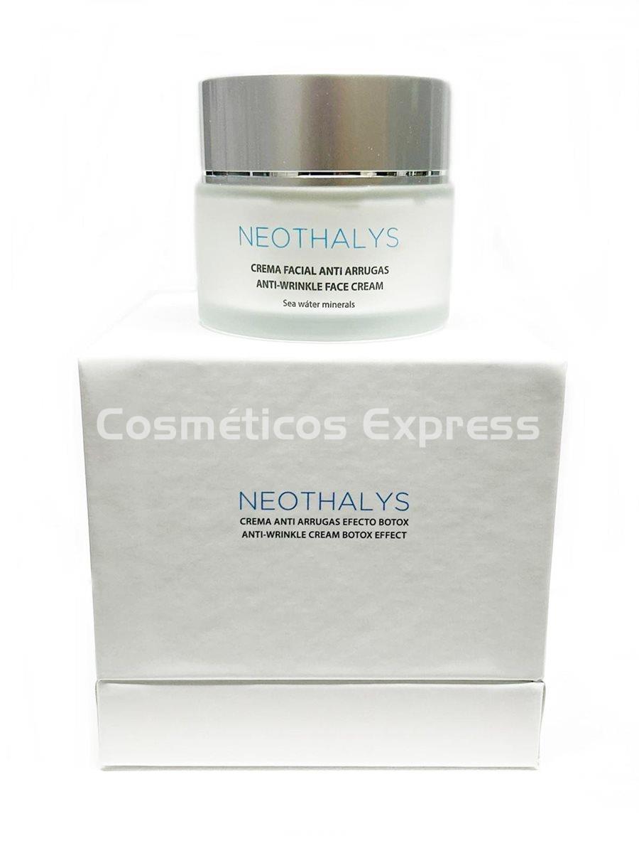 Neothalys Crema Antiarrugas Efecto Botox - Imagen 1