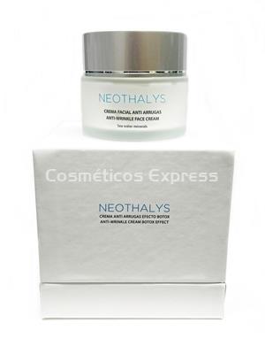 Neothalys Crema Antiarrugas Efecto Botox - Imagen 1