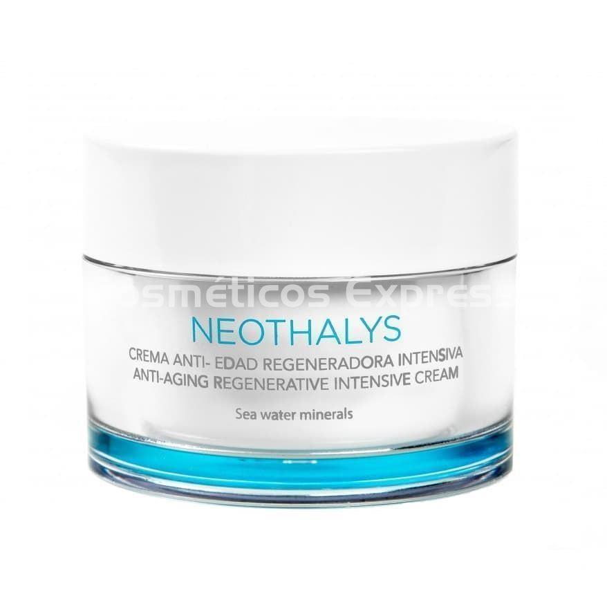 Neothalys Crema Antiedad Regeneradora Intensiva con Agua de Mar - Imagen 1