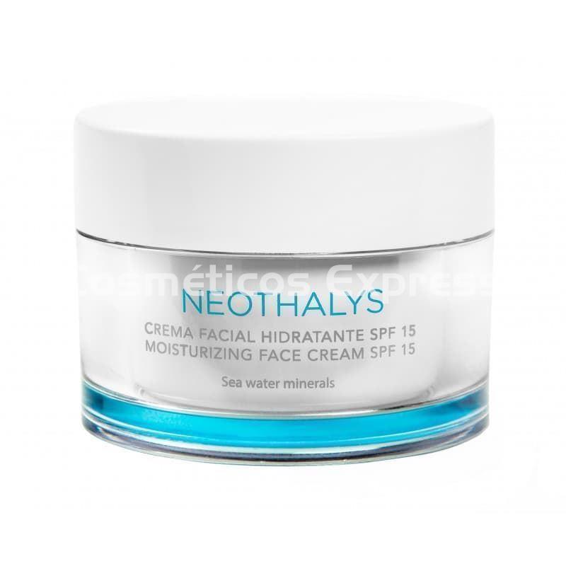 Neothalys Crema Hidratante SPF 15 Agua de Mar - Imagen 1