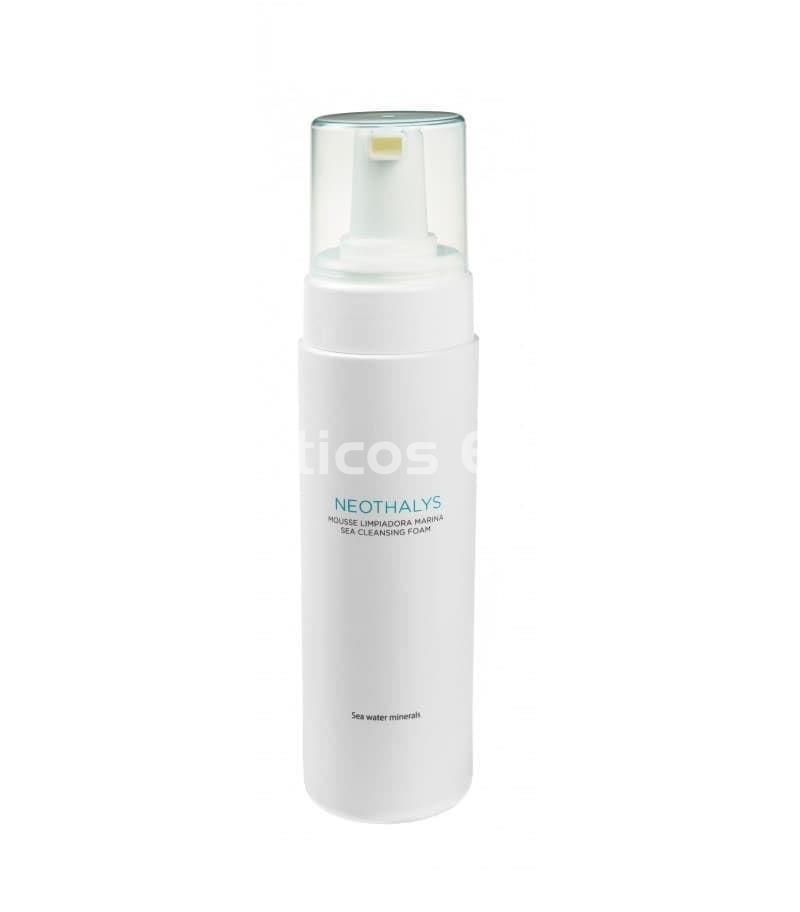 Neothalys Mousse Limpiador Bifásico Marino - Imagen 1
