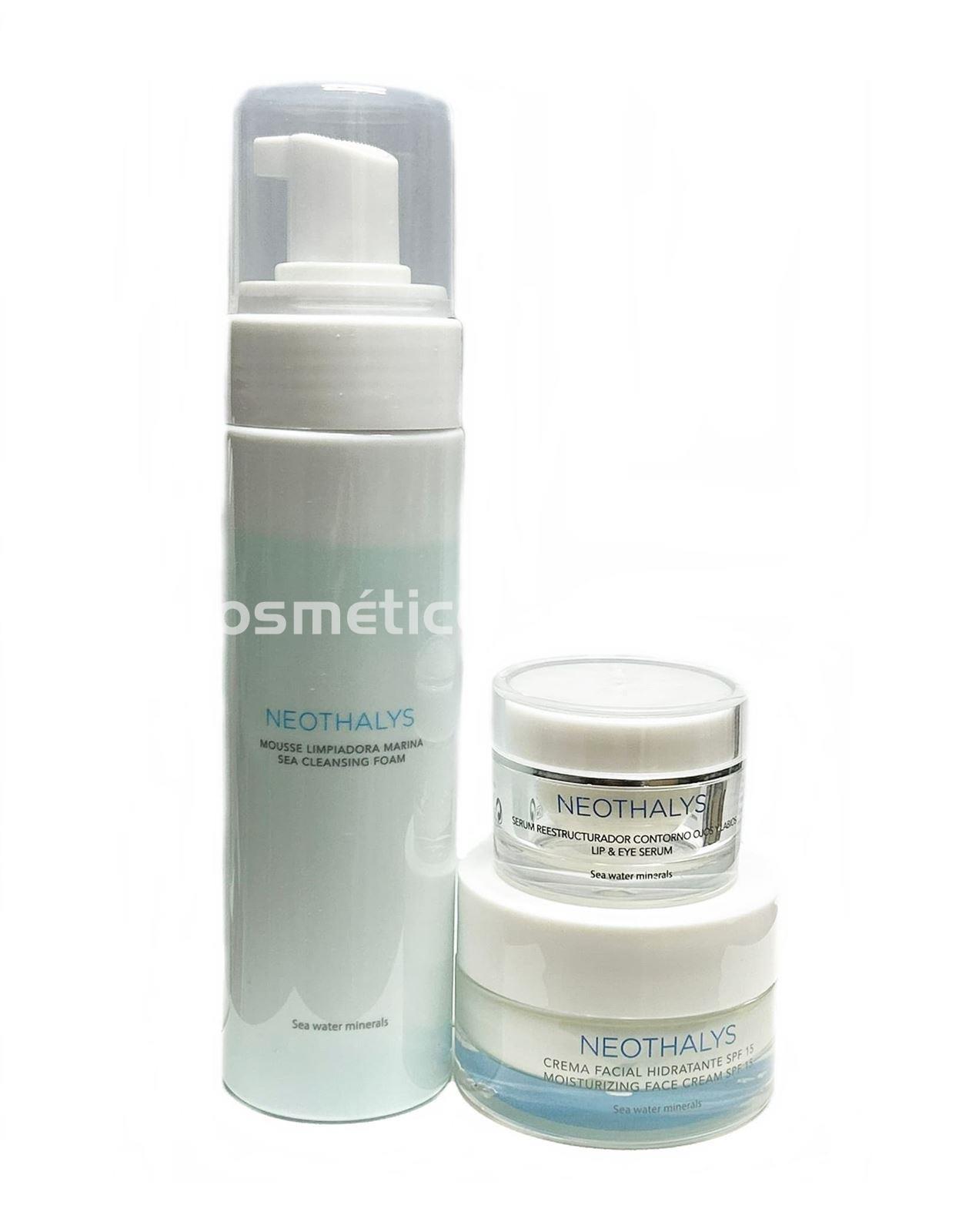 Neothalys Pack Hidratante con Agua de Mar - Imagen 1