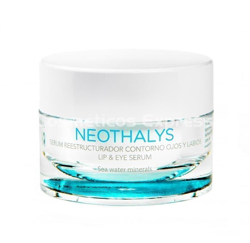 Neothalys Sérum Reestructurador de Contorno Ojos y Labios - Imagen 1