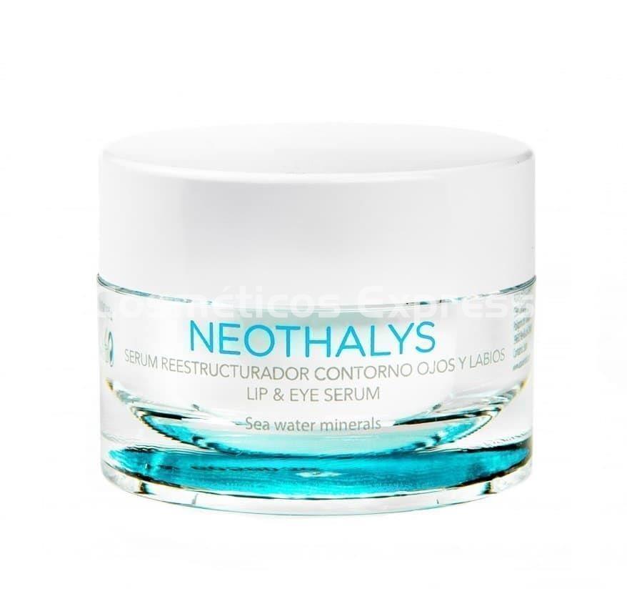 Neothalys Sérum Reestructurador de Contorno Ojos y Labios - Imagen 1