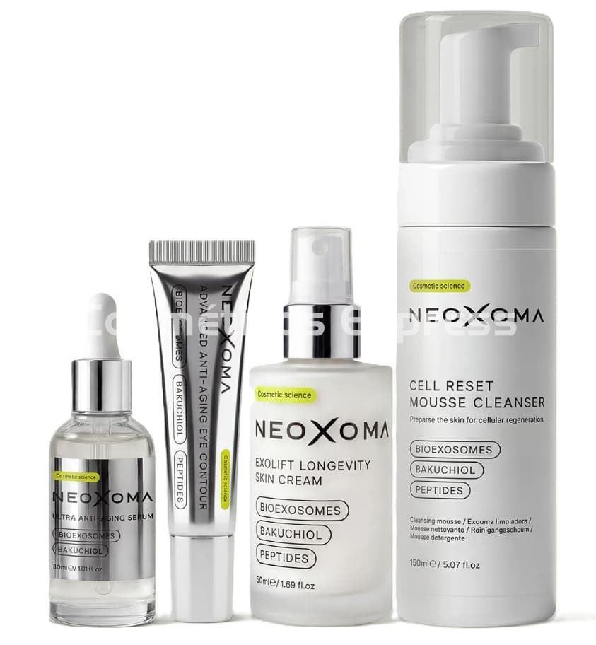 NEOXOMA Rutina Completa Antiedad con Exosomas - Imagen 1