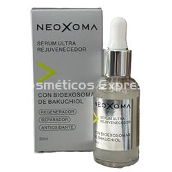NEOXOMA Sérum Ultra Rejuvenecedor con Bioexosomas de Bakuchiol - Imagen 1