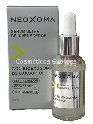 NEOXOMA Sérum Ultra Rejuvenecedor con Bioexosomas de Bakuchiol - Imagen 1