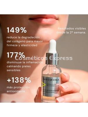 NEOXOMA Sérum Ultra Rejuvenecedor con Bioexosomas de Bakuchiol - Imagen 2