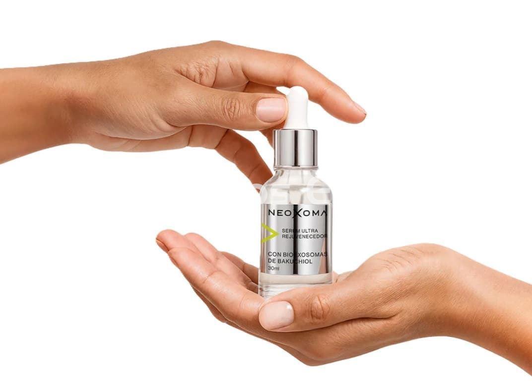 Neoxoma Sérum Ultra Rejuvenecedor con Bioexosomas de Bakuchiol - Imagen 4