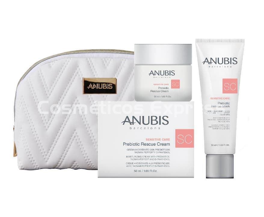 Pack Anubis Prebiotic Sensitive Crema y Mascarilla - Cuidado Piel Sensible - Imagen 1