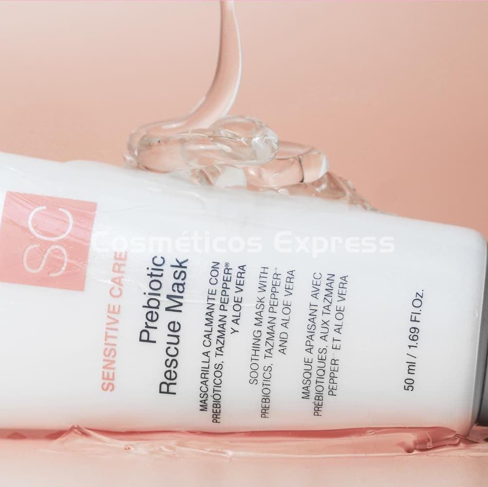 Pack Anubis Prebiotic Sensitive Crema y Mascarilla - Cuidado Piel Sensible - Imagen 3