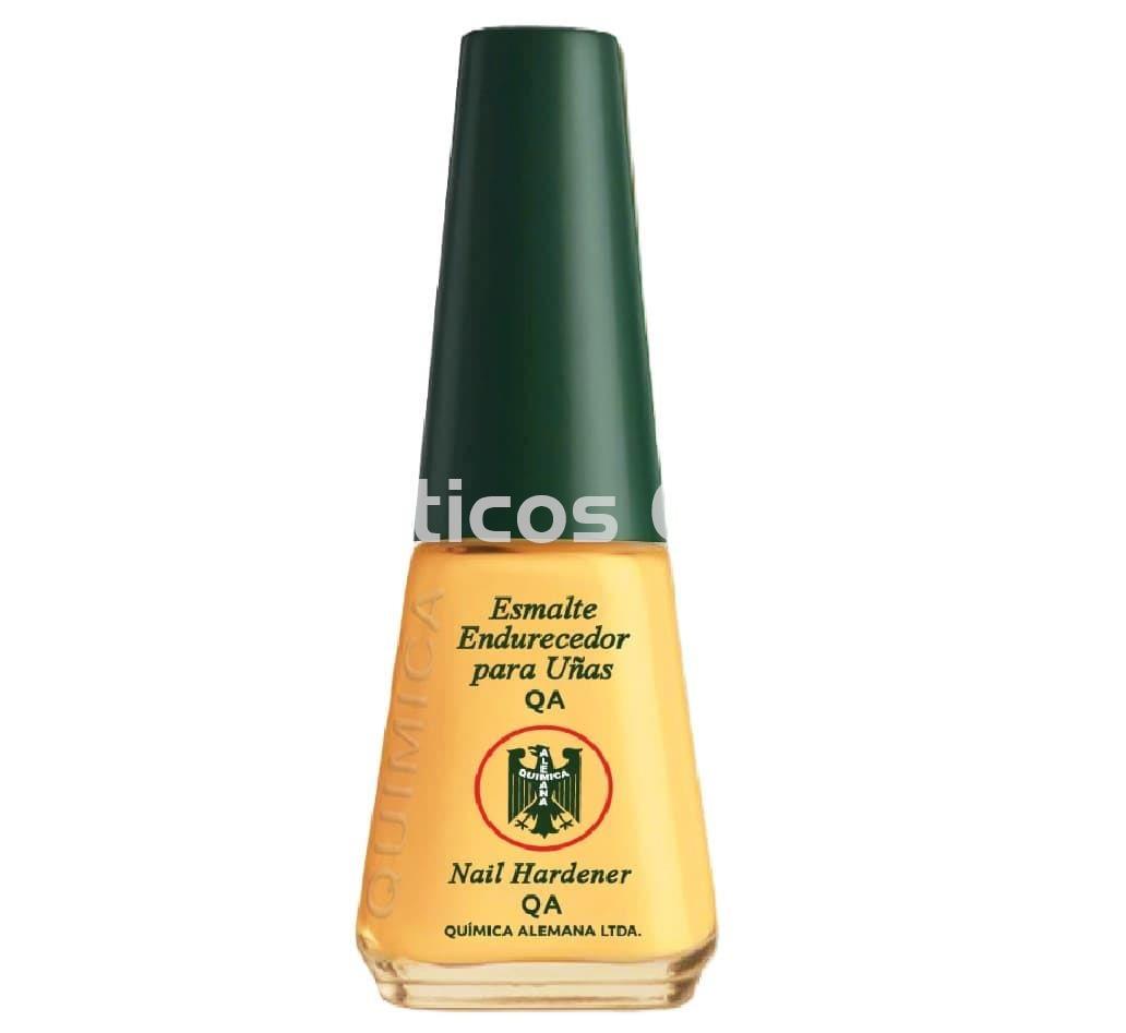 Química Alemana Endurecedor Uñas Piña - Imagen 1