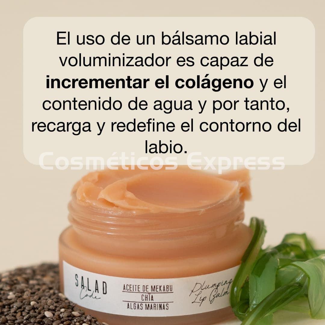 Salad Code Bálsamo Labial Voluminizador Pumpling Lip Balm - Imagen 6