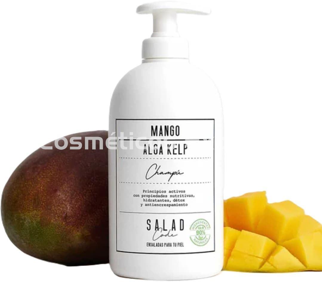 Salad Code Champú Nutritivo Mango y Alga Kelp - Imagen 1