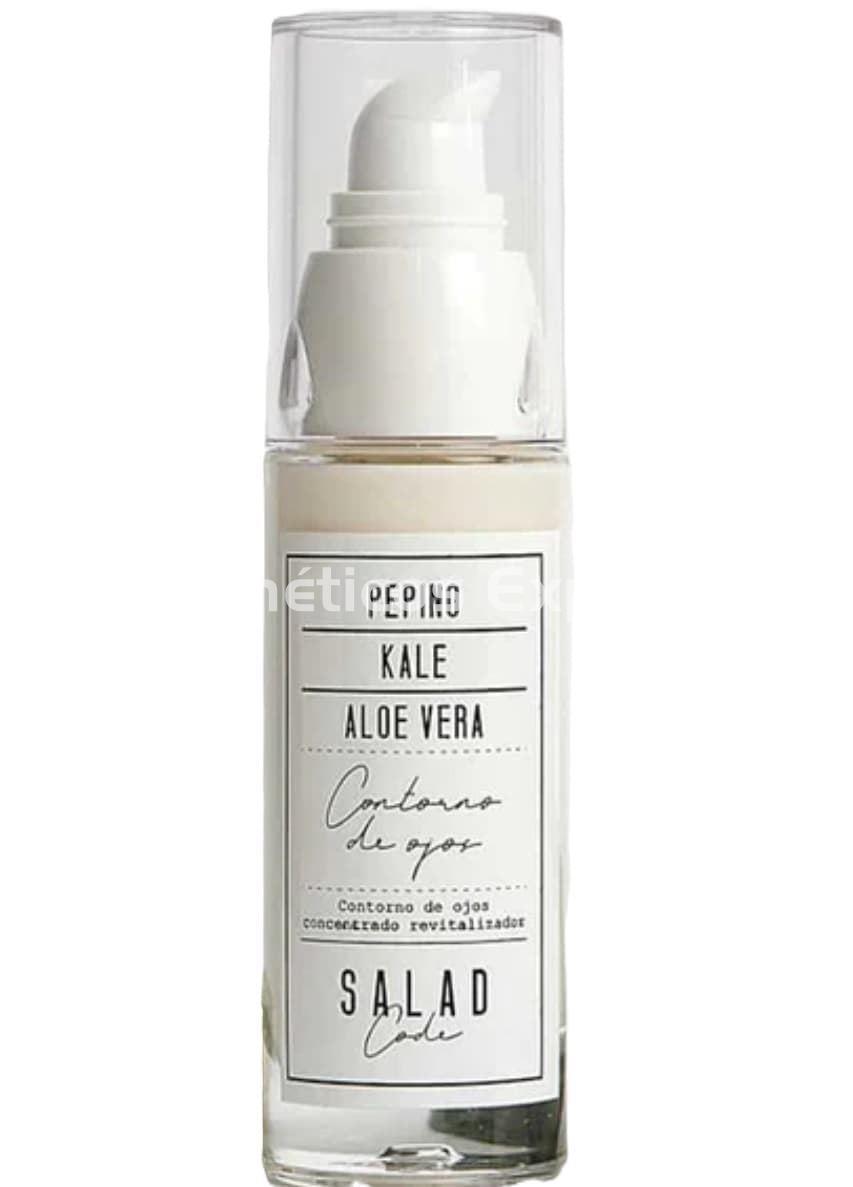 Salad Code Contorno de Ojos Revitalizador Aloe Vera - Imagen 1