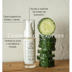 Salad Code Contorno de Ojos Revitalizador Aloe Vera - Imagen 2