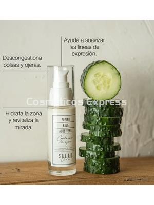 Salad Code Contorno de Ojos Revitalizador Aloe Vera - Imagen 2
