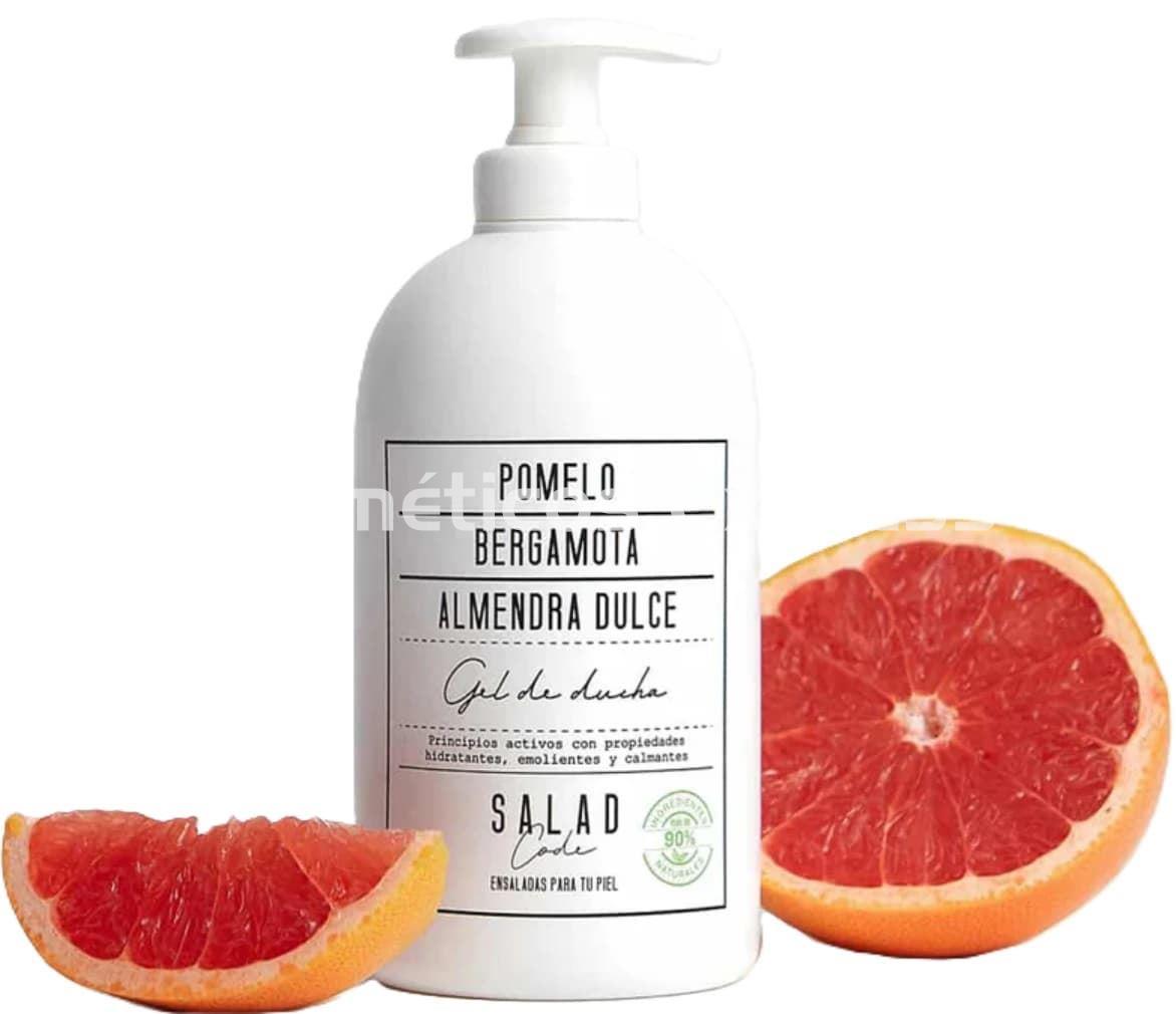Salad Code Gel de Ducha Hidratante con Bergamota y Pomelo - Imagen 1