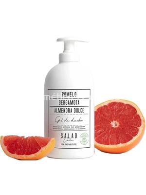 Salad Code Gel de Ducha Hidratante con Bergamota y Pomelo - Imagen 1