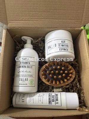 Salad Code Pack Corporal Hidratante y Anticelulítico - Imagen 1