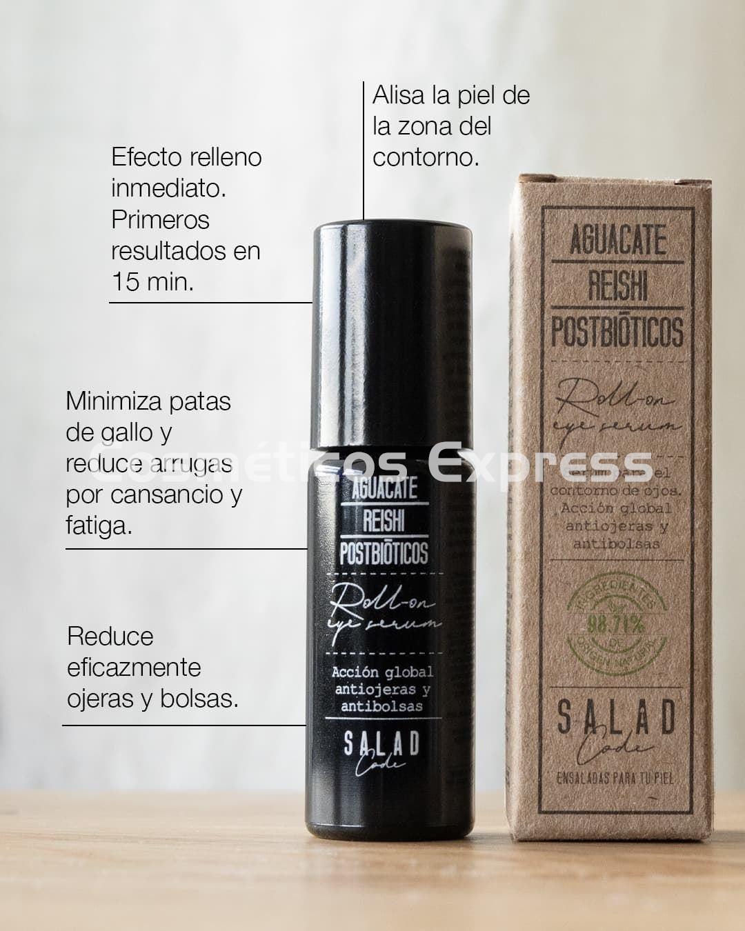Salad Code Roll-On Eye Sérum Aguacate - Imagen 2