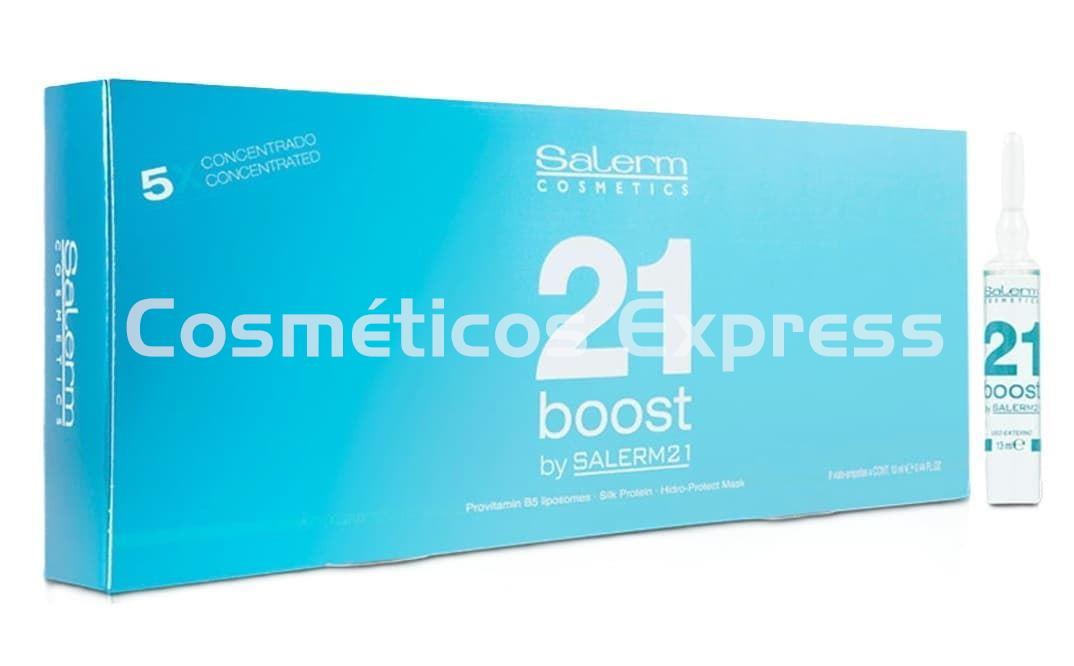 Salerm 21 Boost Mascarilla Reparadora - Imagen 1