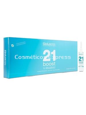 Salerm 21 Boost Mascarilla Reparadora - Imagen 1