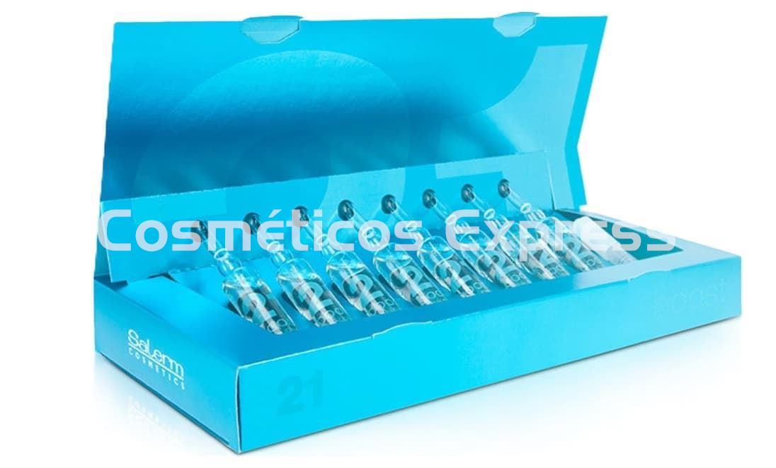 Salerm 21 Boost Mascarilla Reparadora - Imagen 2