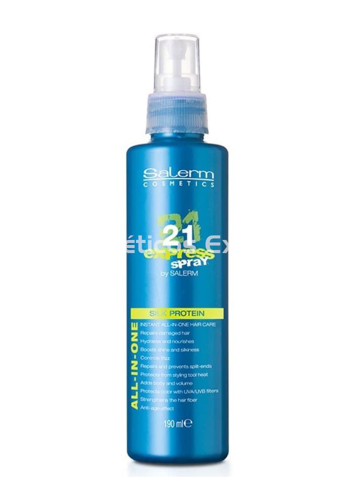 Salerm 21 Express Spray Múltiples Beneficios - Imagen 1