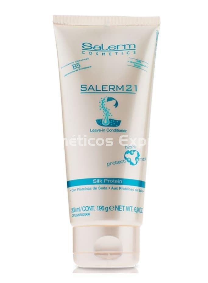 Salerm 21 Original Mascarilla Silk Protein - Imagen 1