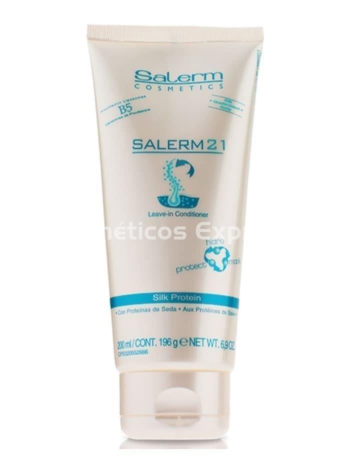 Salerm 21 Original Mascarilla Silk Protein - Imagen 1