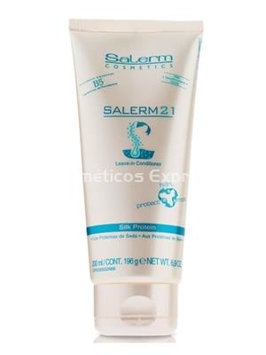 Salerm 21 Original Mascarilla Silk Protein - Imagen 1
