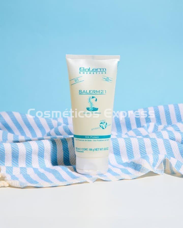 Salerm 21 Original Mascarilla Silk Protein - Imagen 2