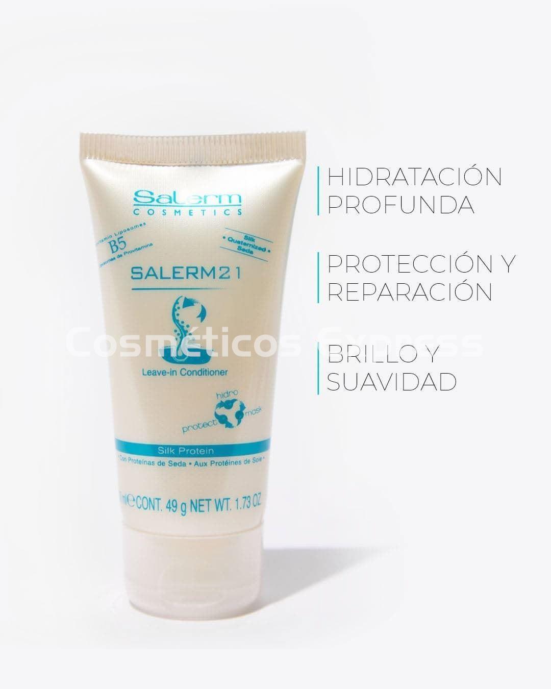 Salerm 21 Original Mascarilla Silk Protein - Imagen 3