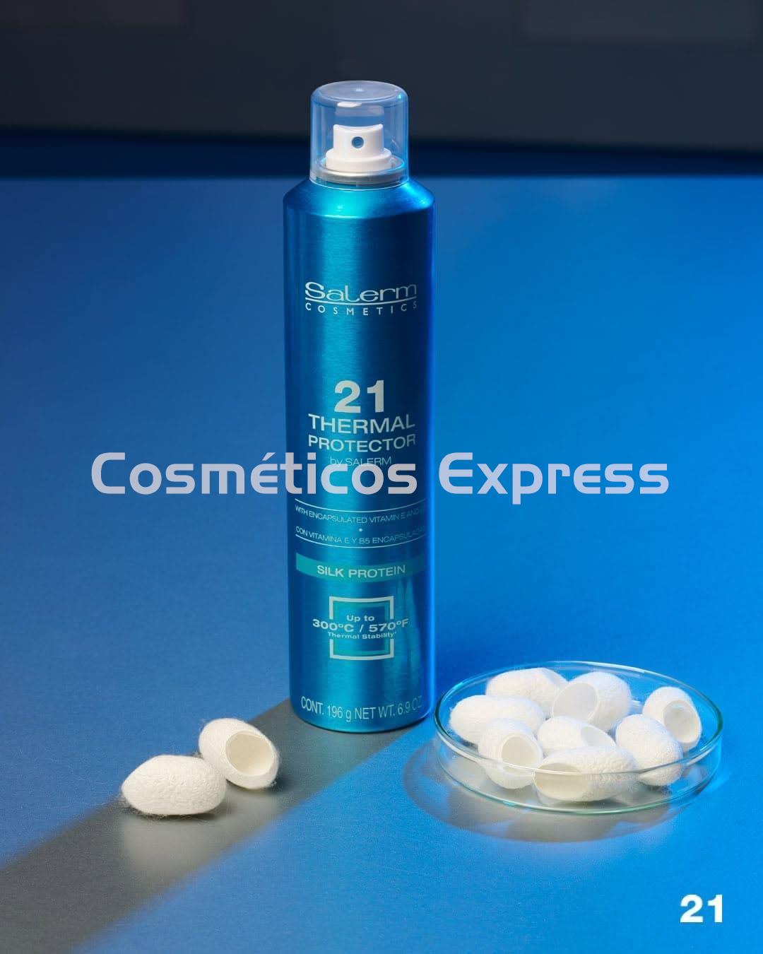 Salerm 21 Thermal Protector Spray - Imagen 2