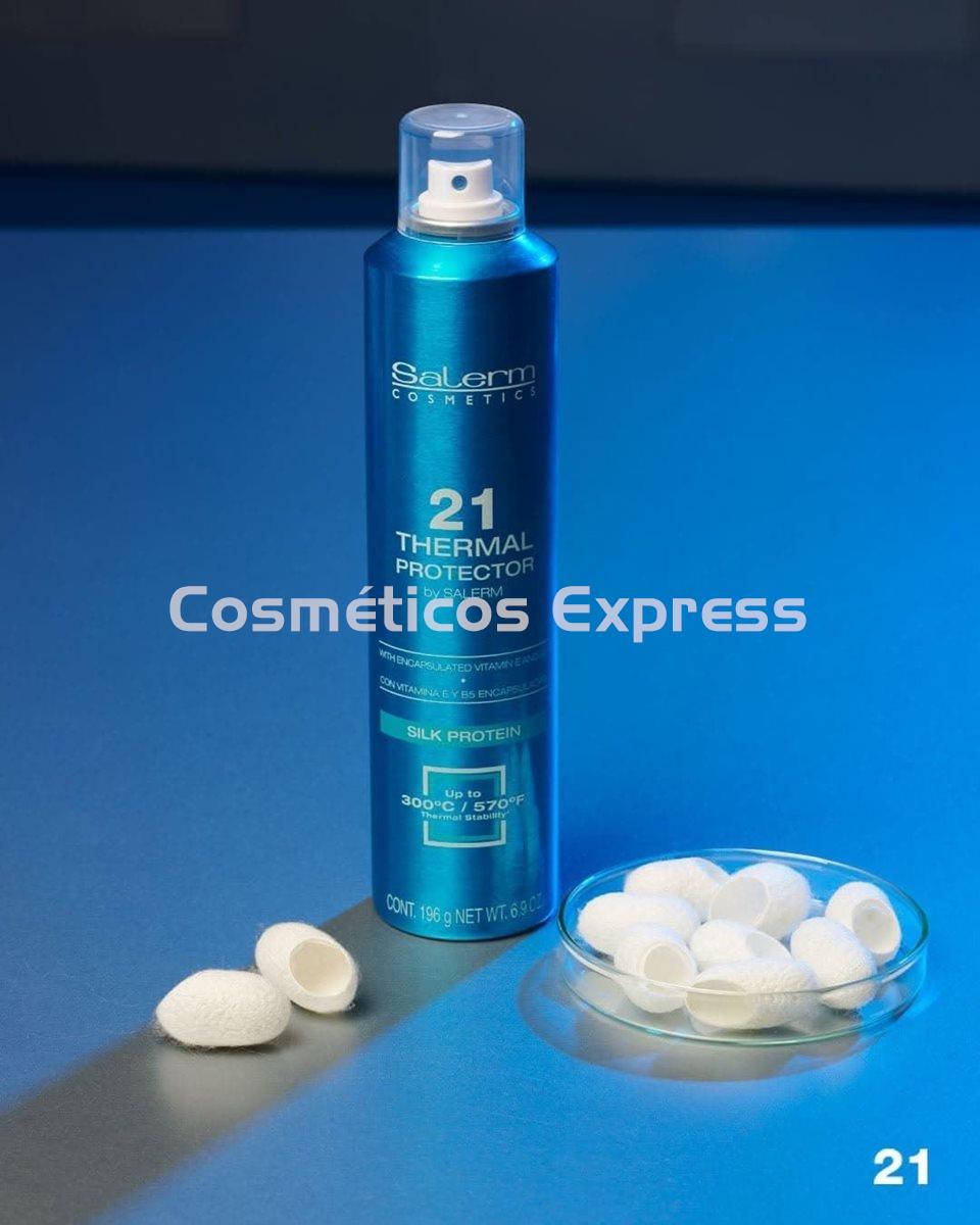 Salerm 21 Thermal Protector Spray - Imagen 2