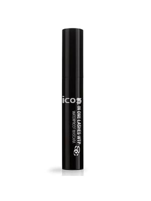 Salerm All In One Lashes Waterproof Máscara de Pestañas Negro - Imagen 1